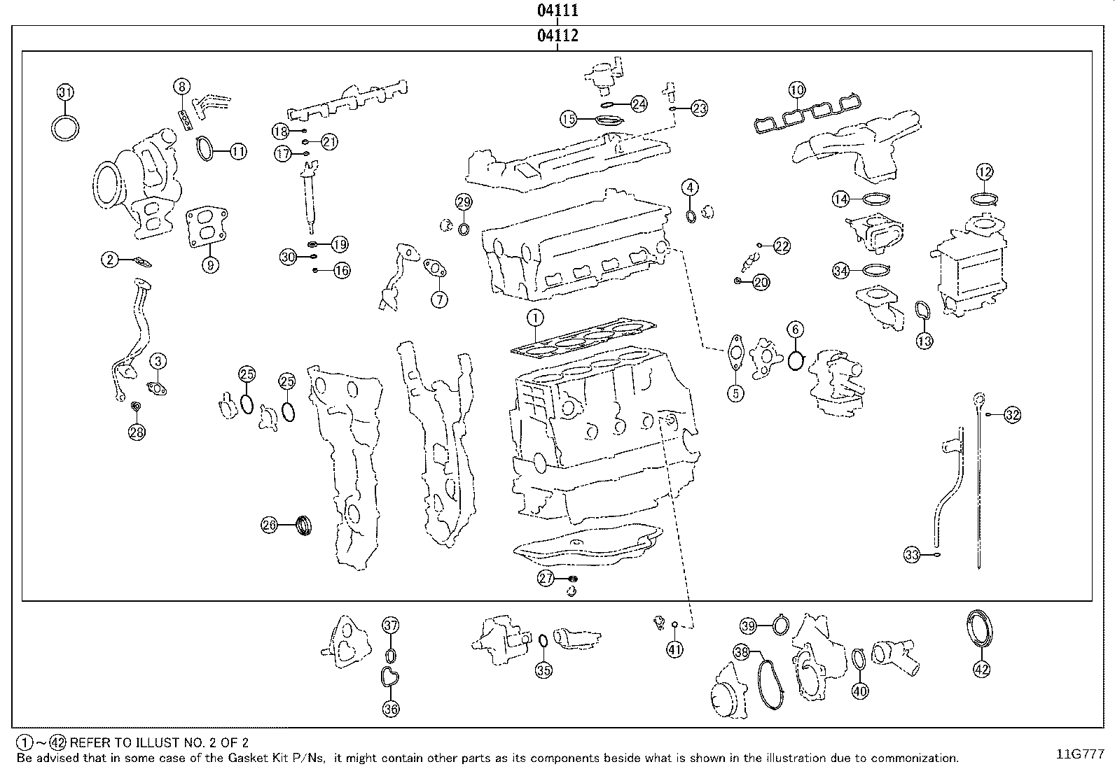 Figure 11G777