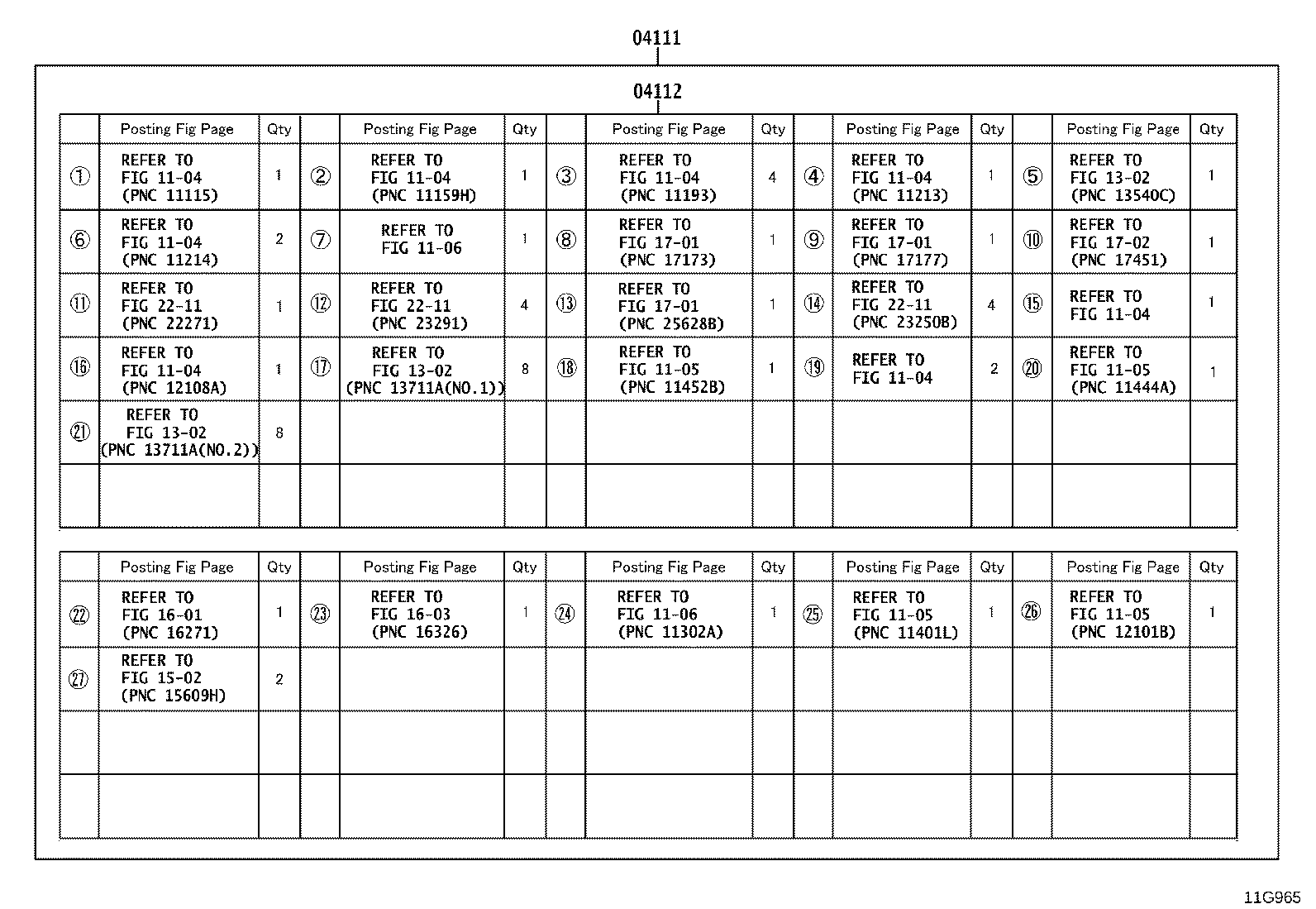 Figure 11G965