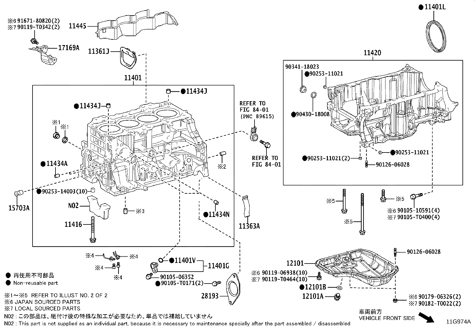 Figure 11G974A