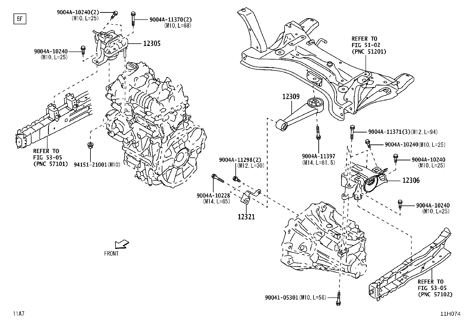 Figure 11H074