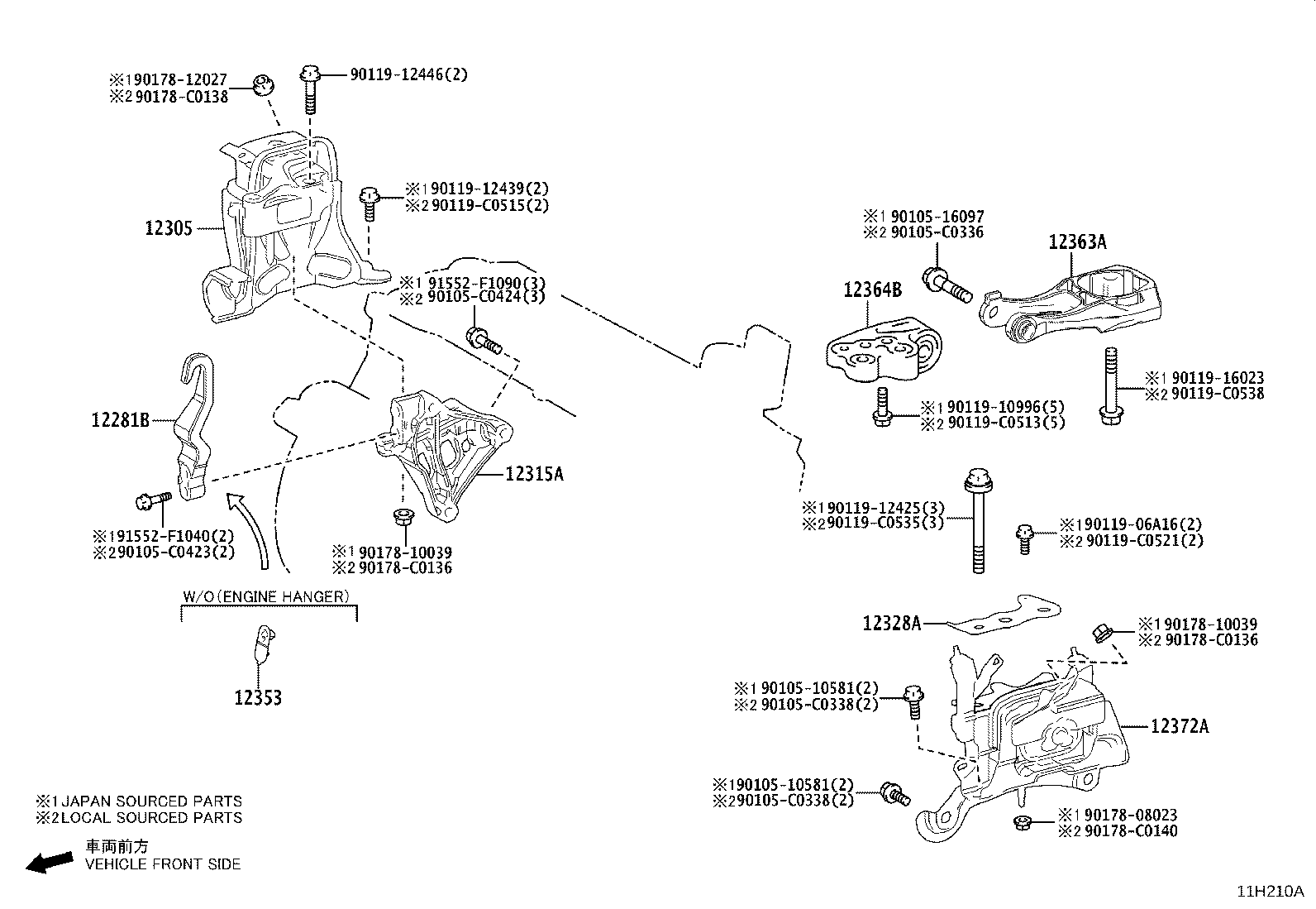 Figure 11H210A