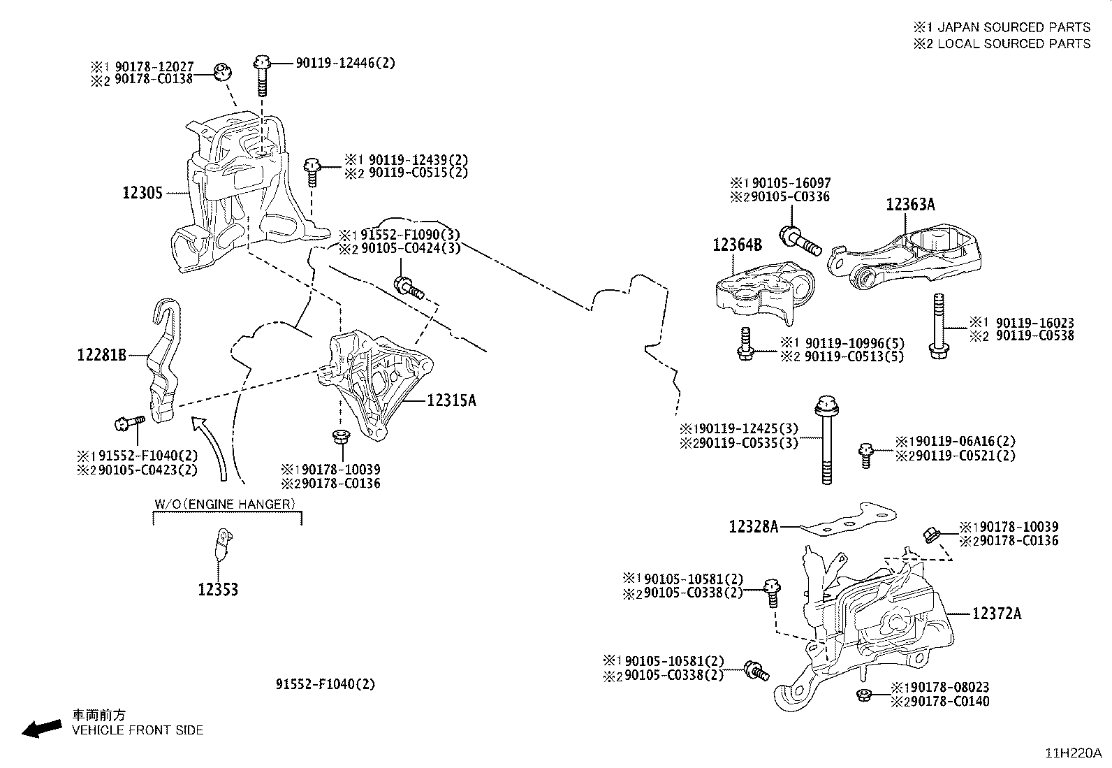 Figure 11H220A