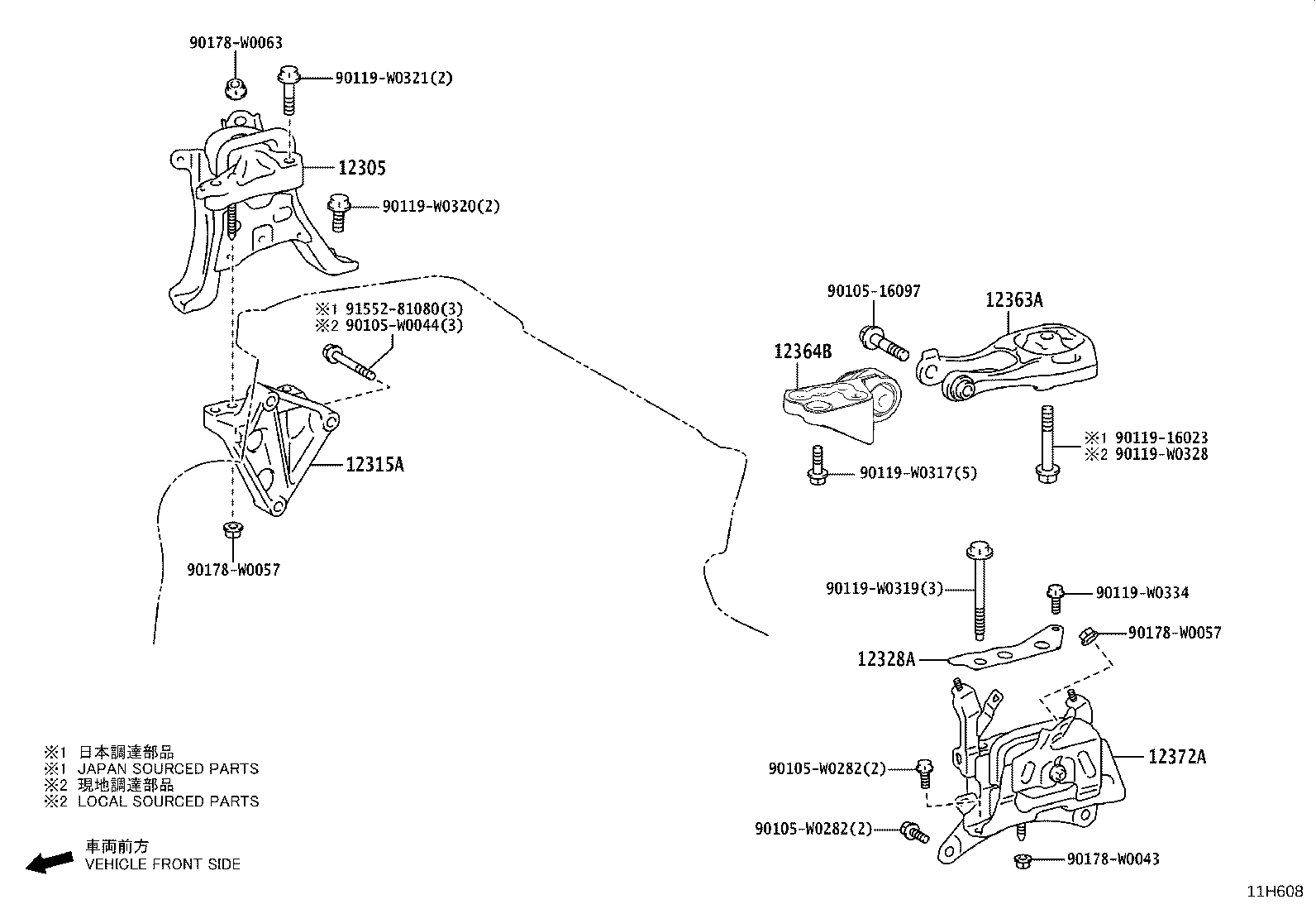 Figure 11H608