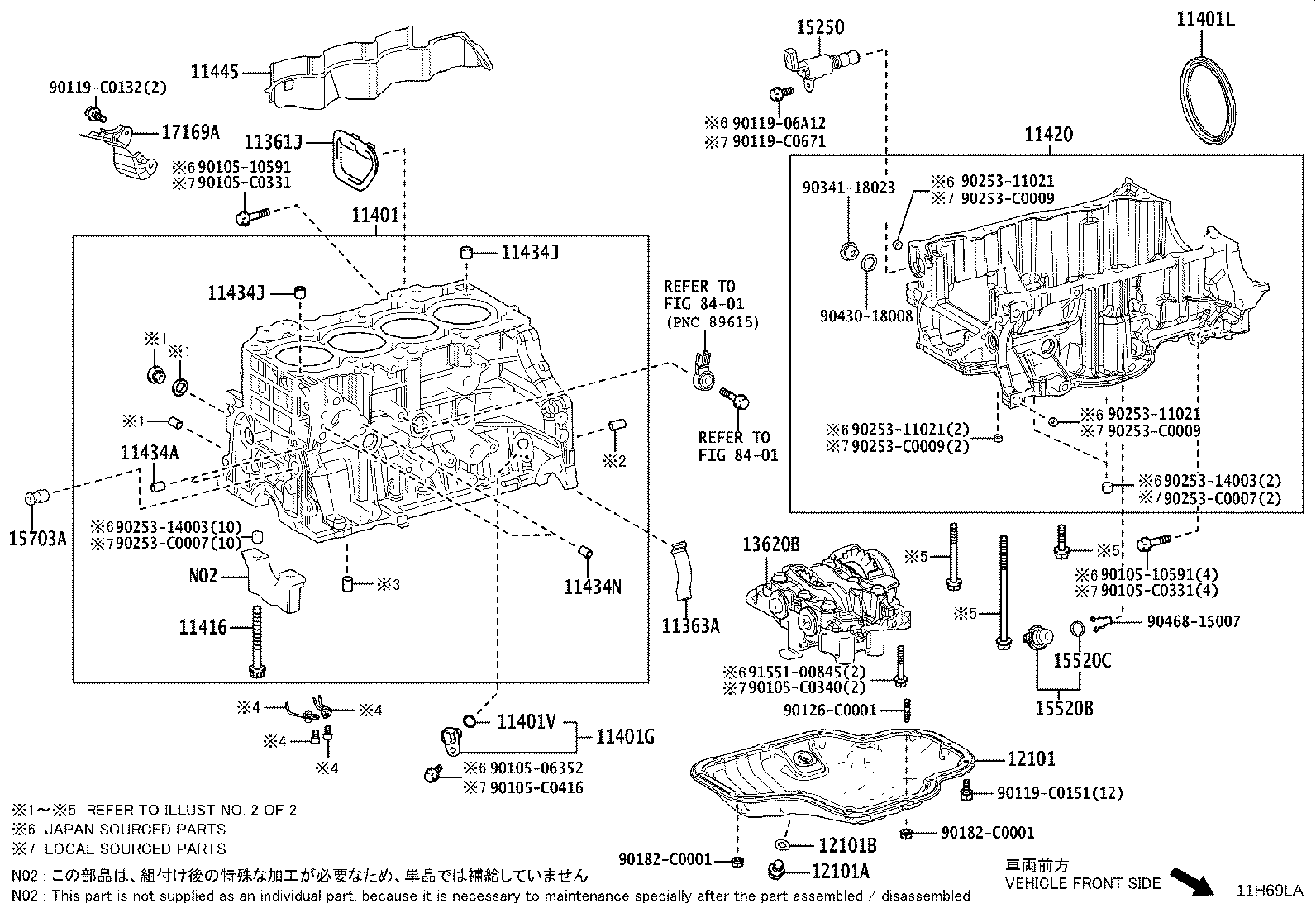 Figure 11H69LA