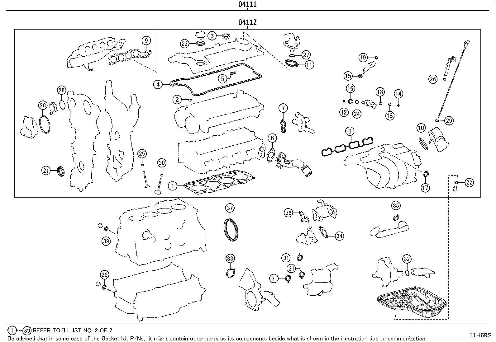 Figure 11H69S