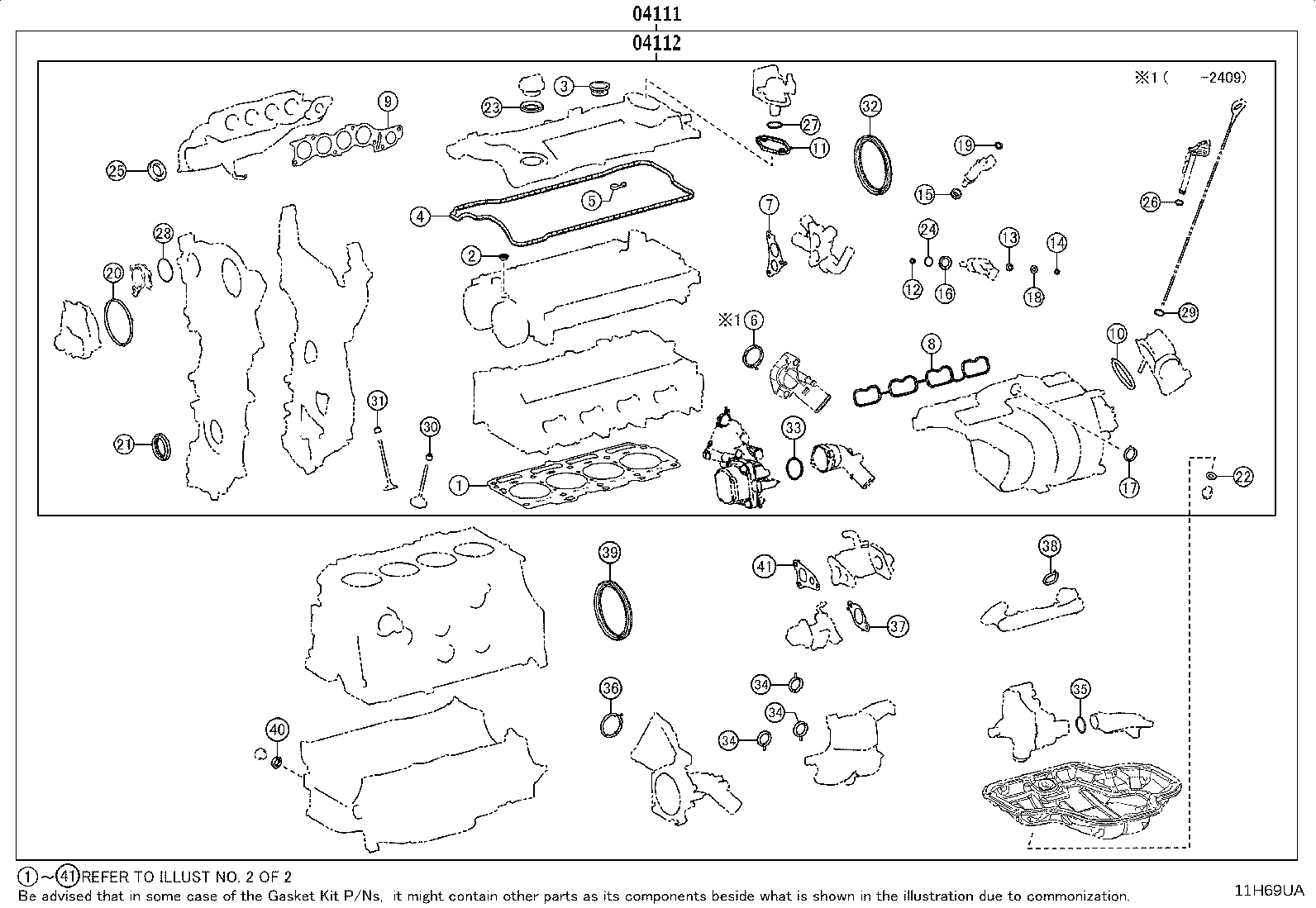 Figure 11H69UA