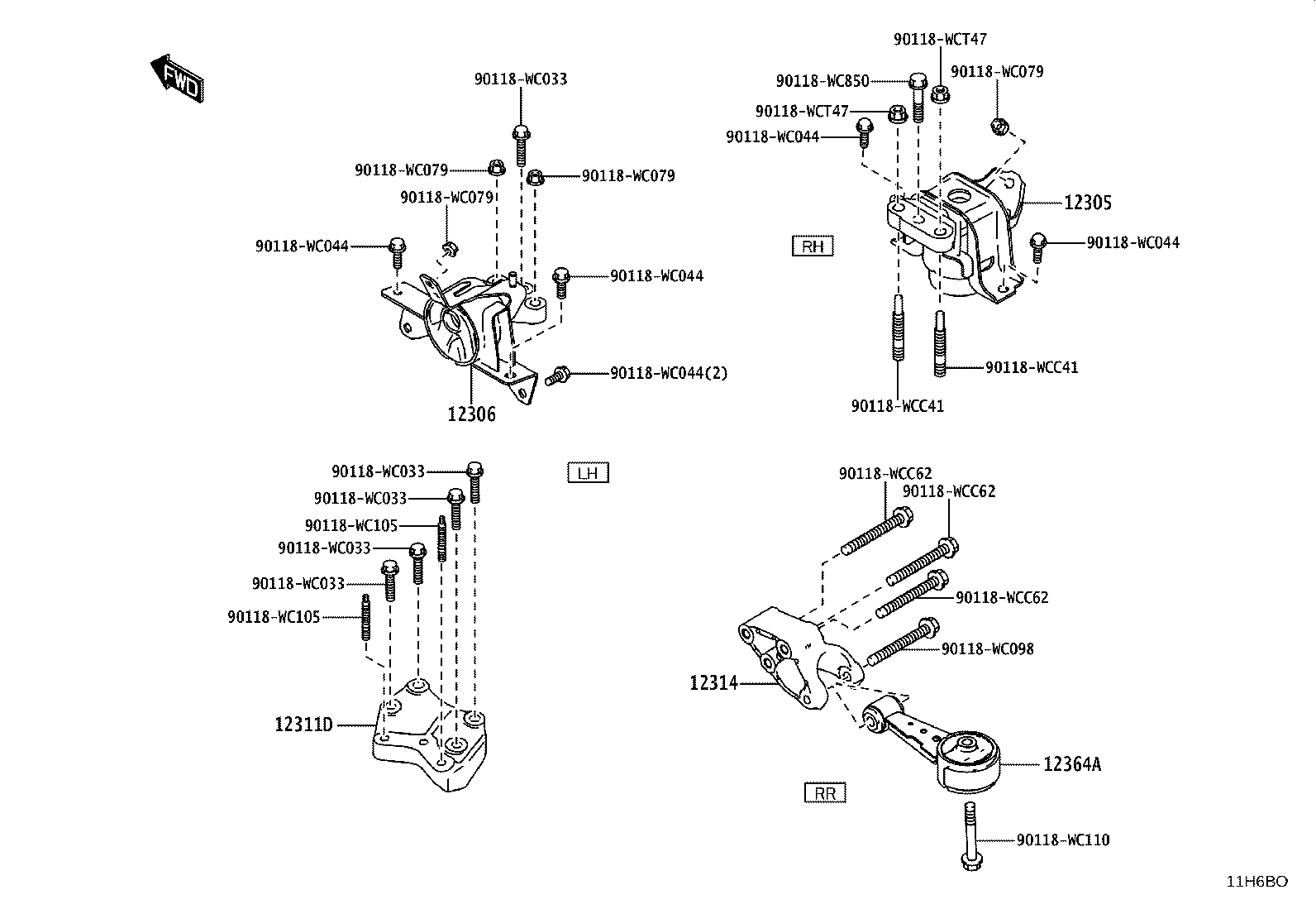 Figure 11H6BO