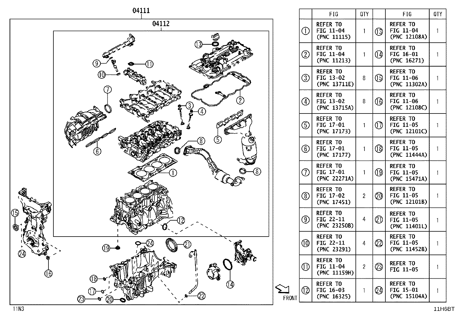 Figure 11H6BT