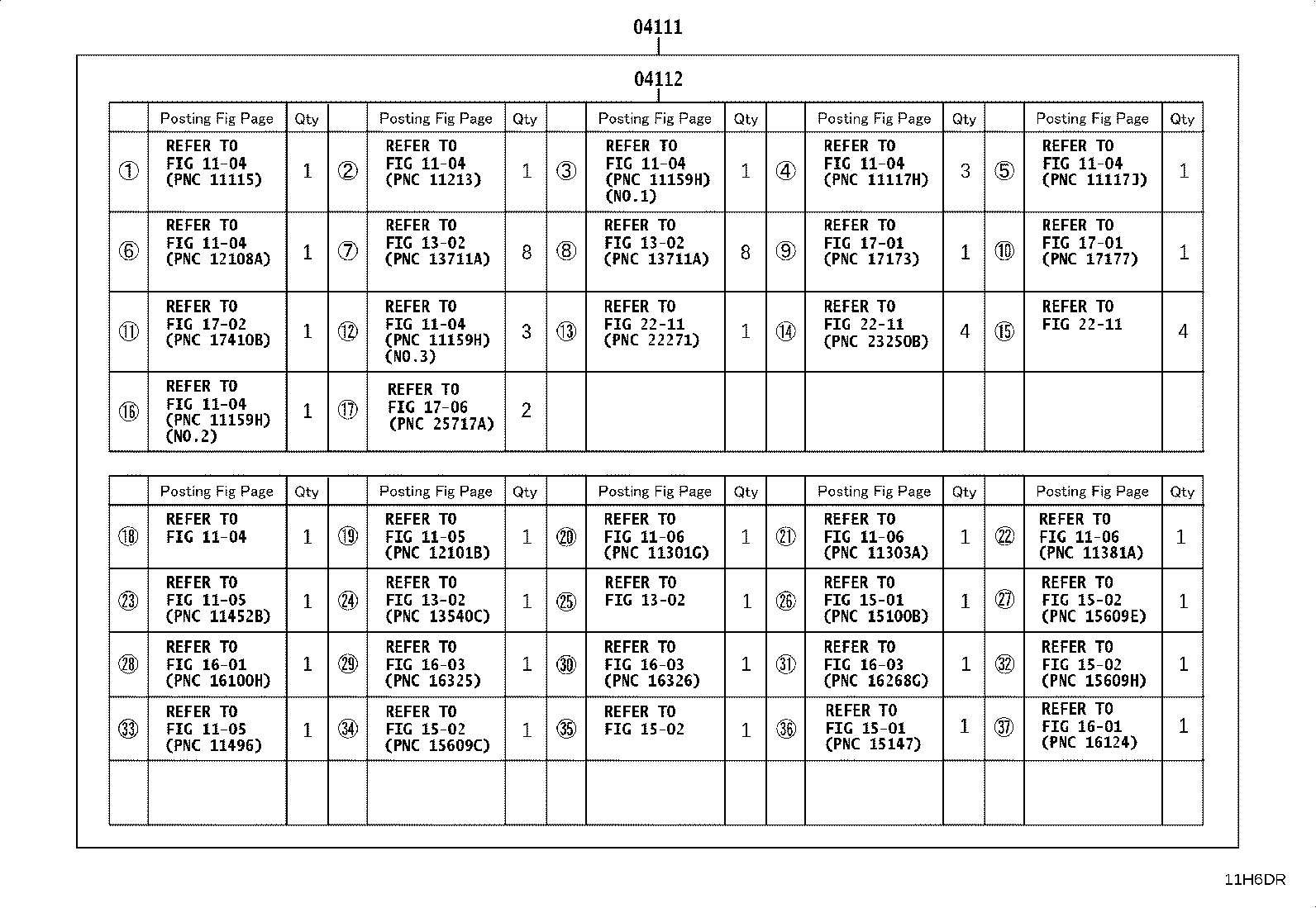 Figure 11H6DR