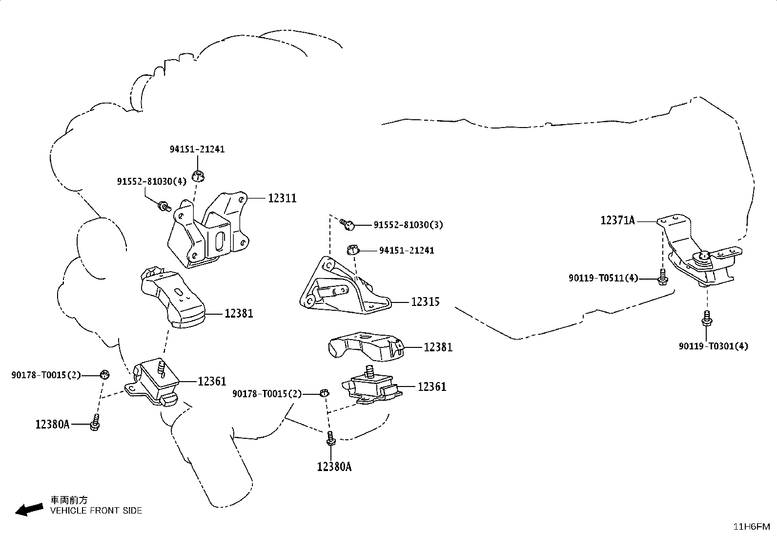 Figure 11H6FM