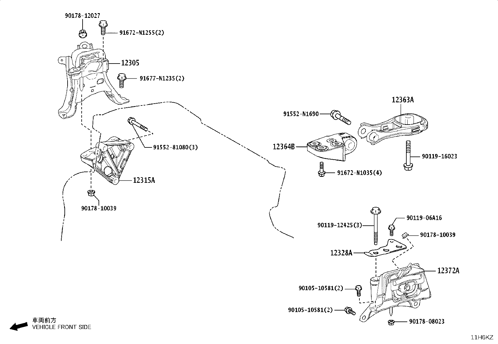 Figure 11H6KZ