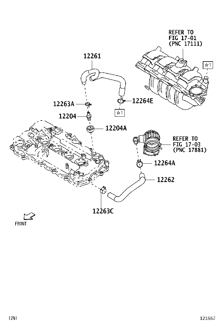 Exploded illustration 121557