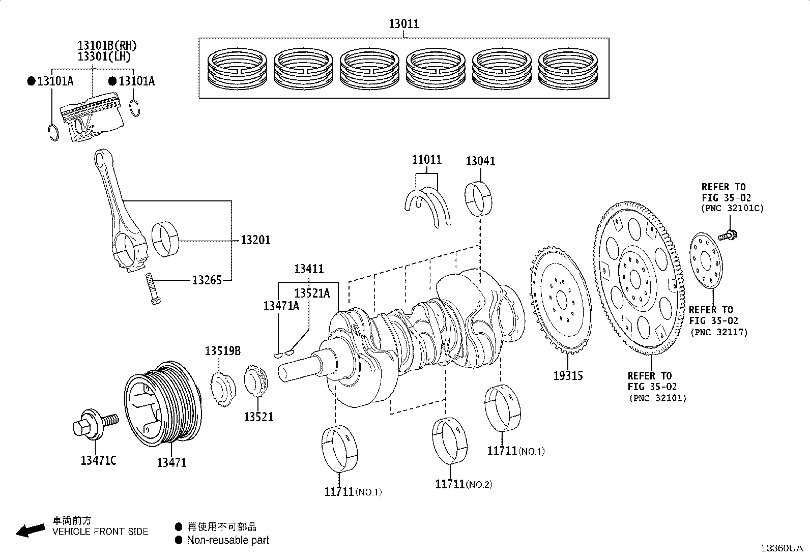 Figure 13360UA