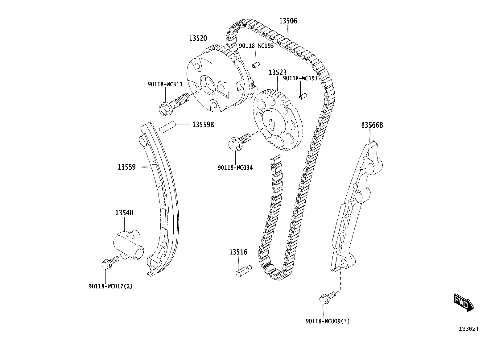 Figure 13362T