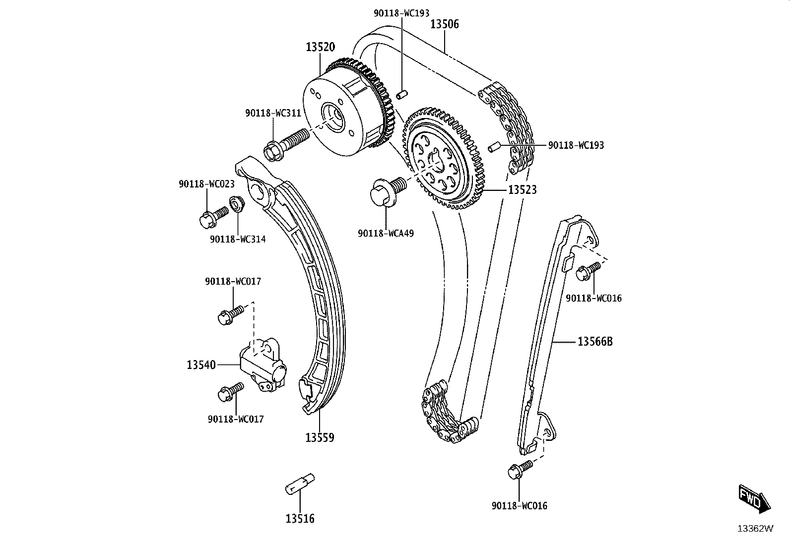 Figure 13362W