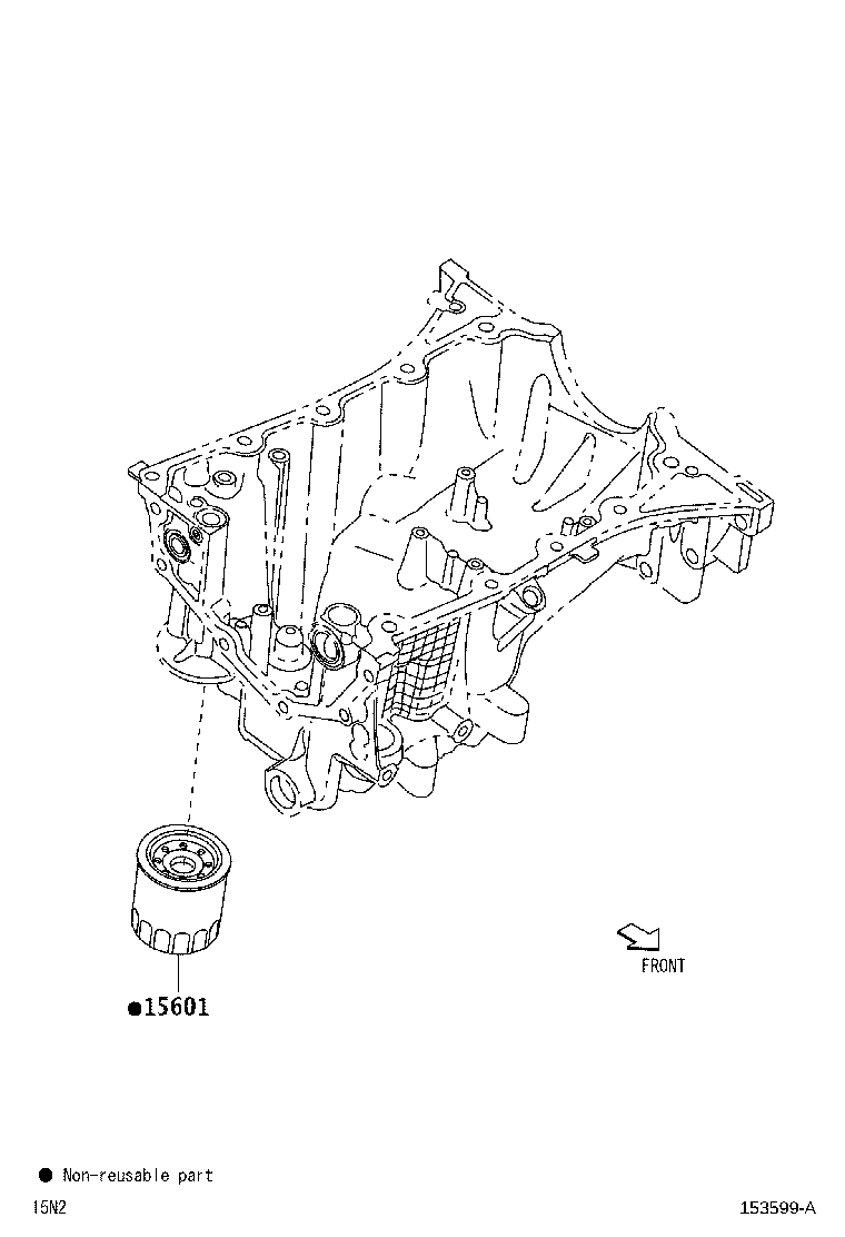 Exploded illustration 153599A