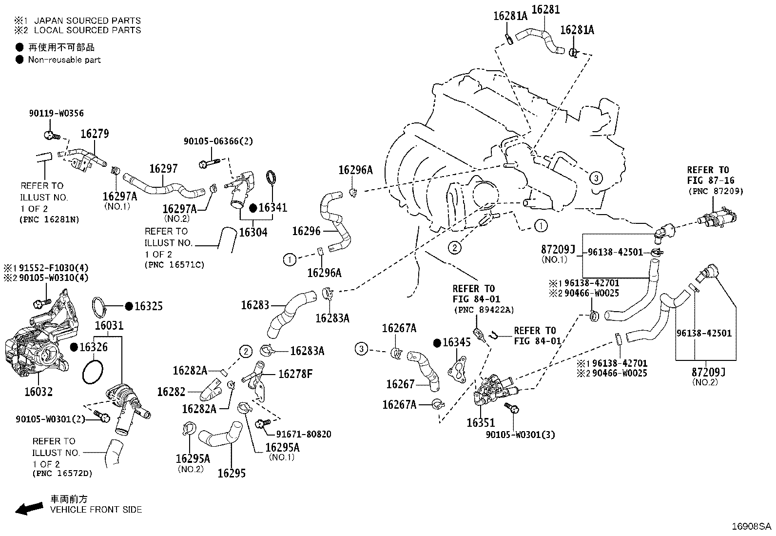 Figure 16908SA