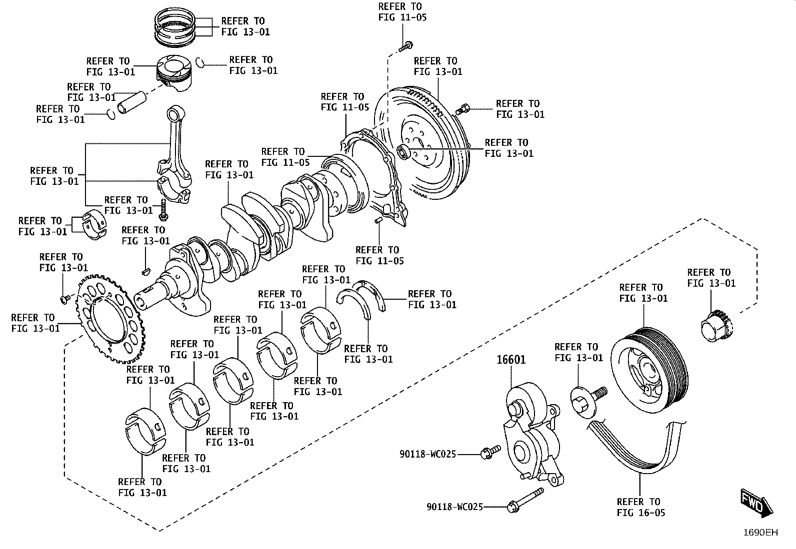 Figure 1690EH