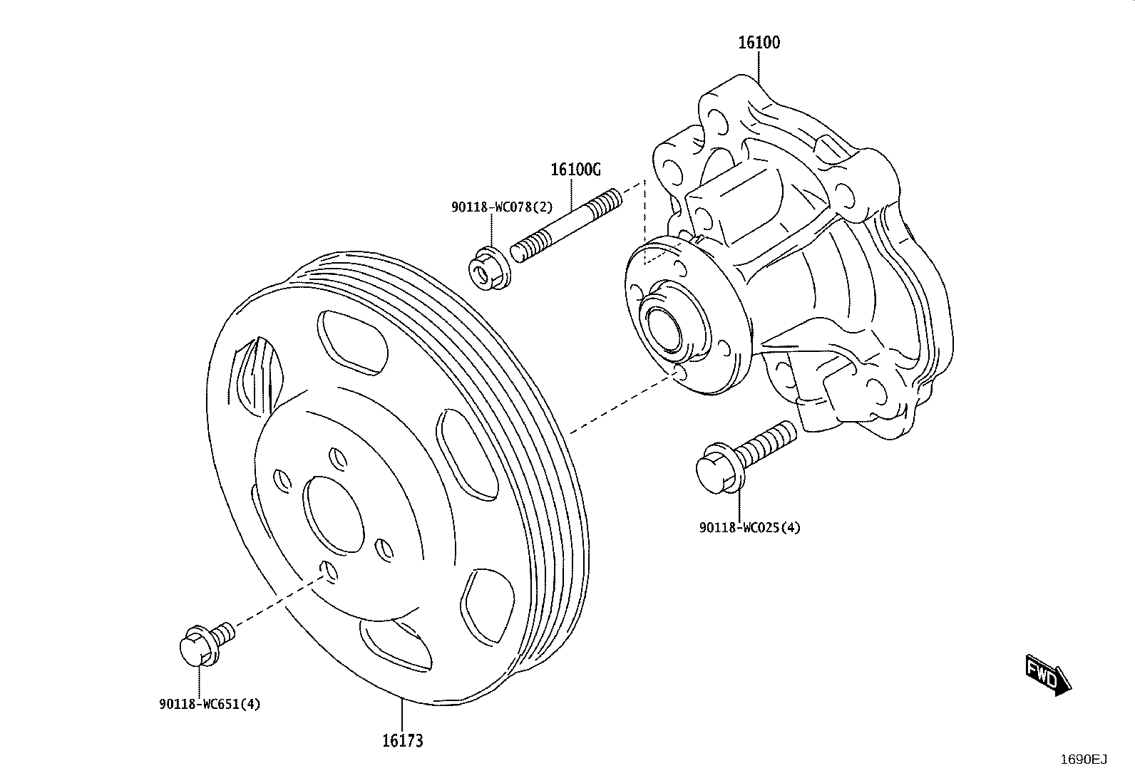 Figure 1690EJ