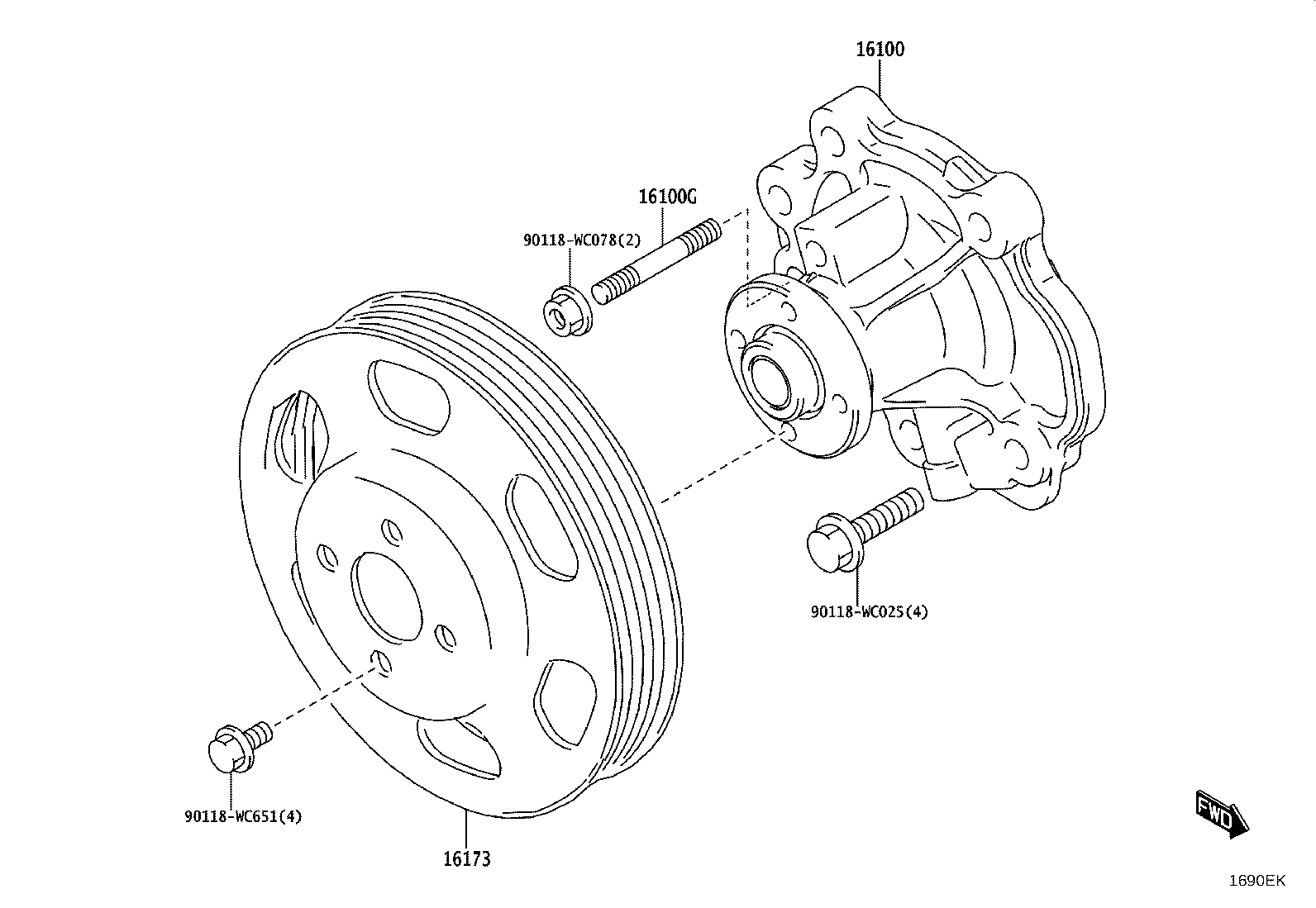 Figure 1690EK