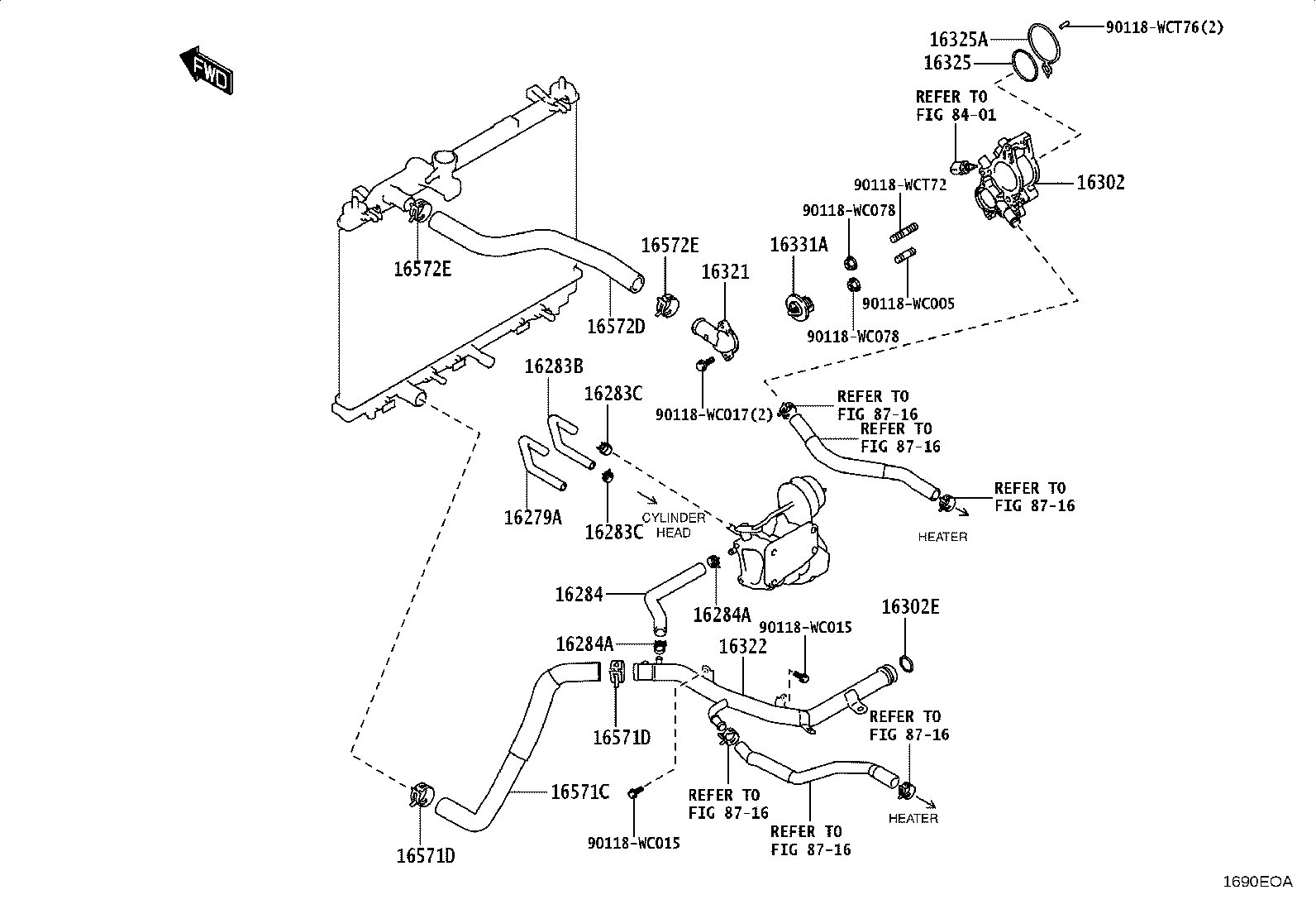 Figure 1690EOA