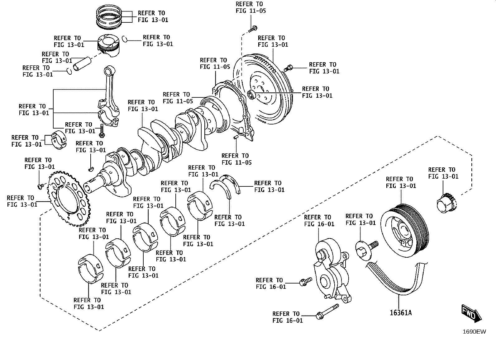 Figure 1690EW