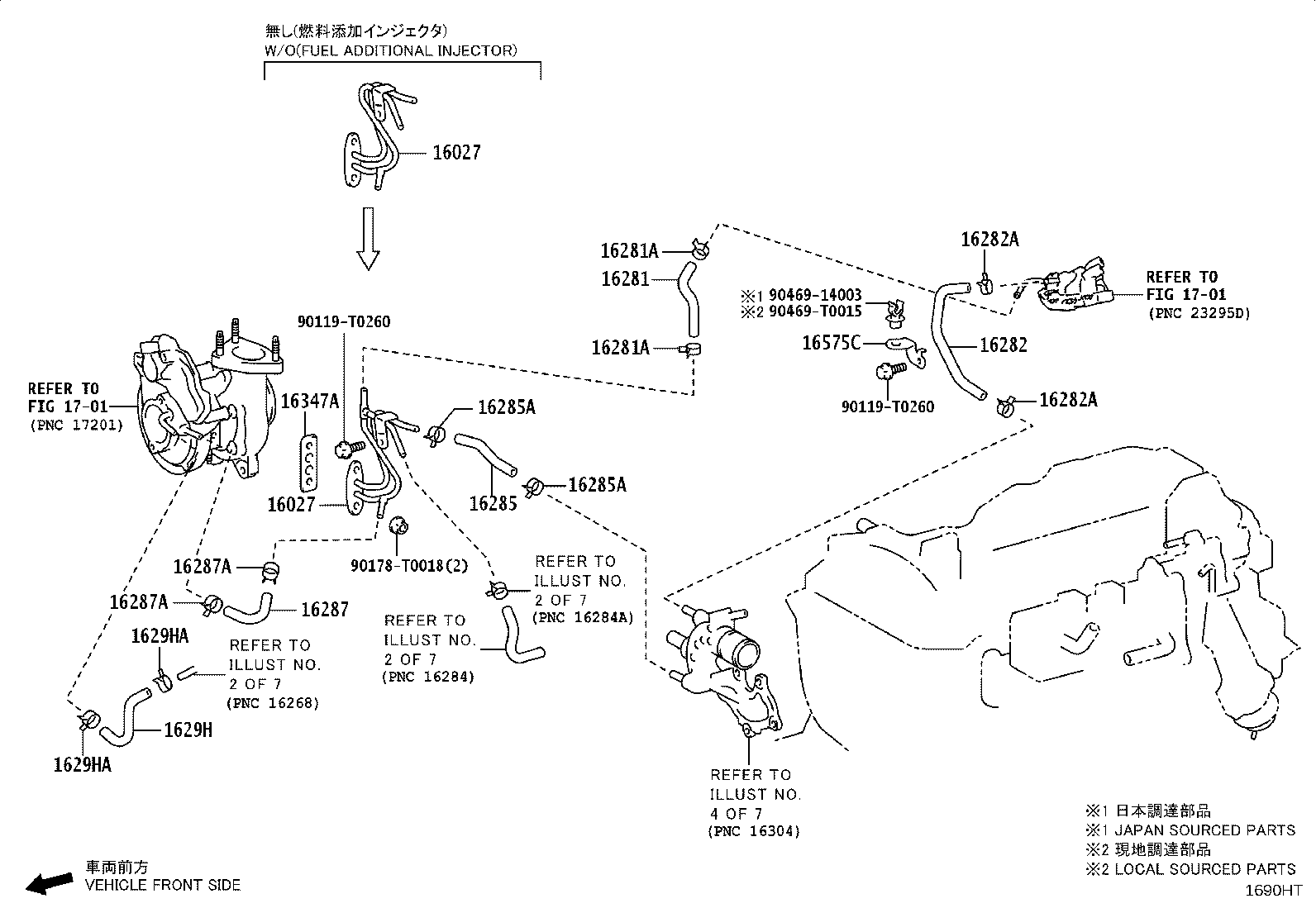 Figure 1690HT