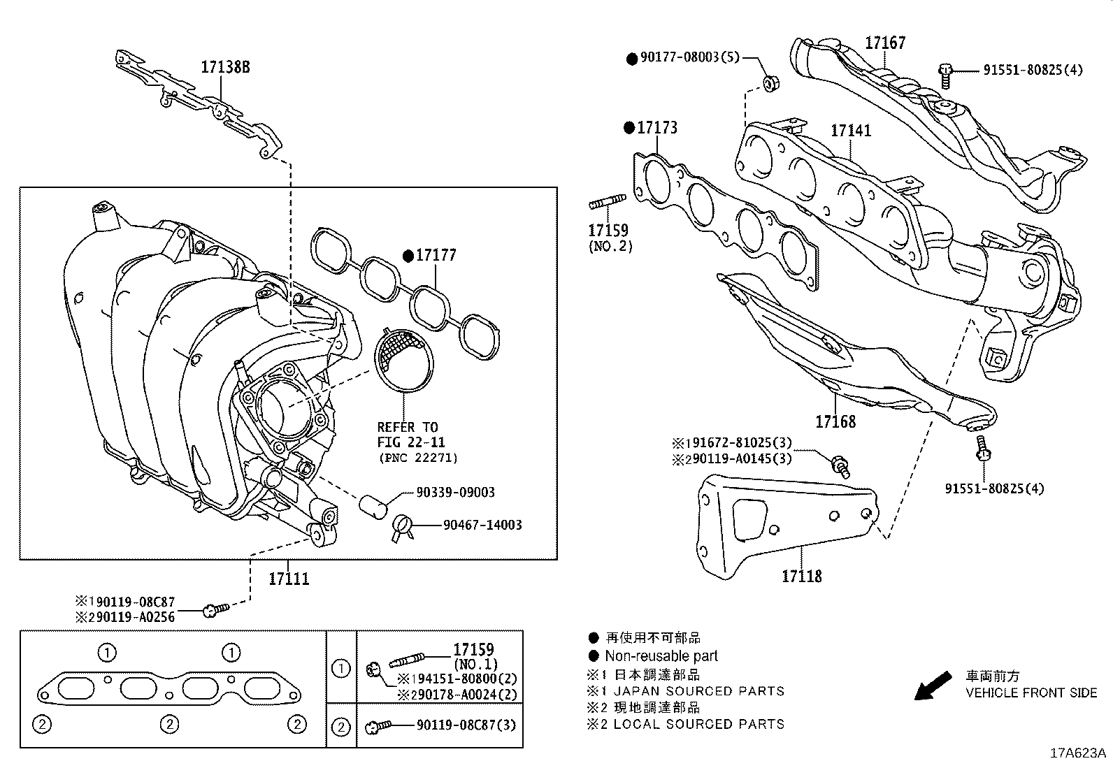 Figure 17A623A