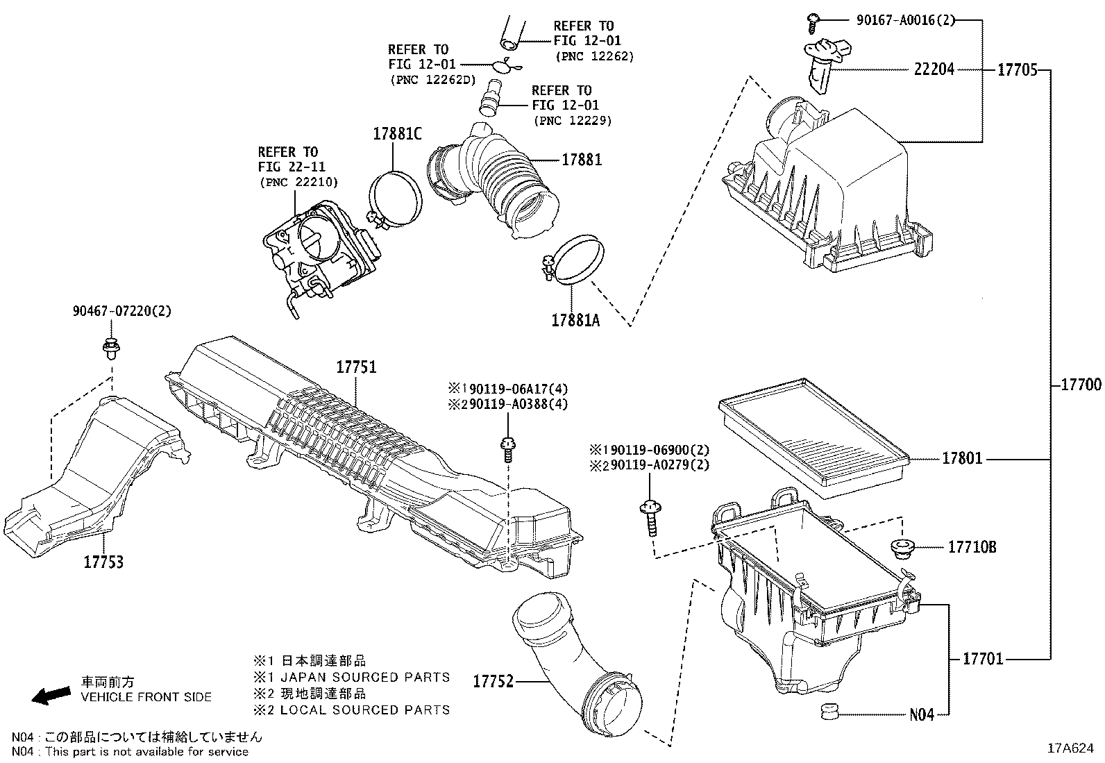 Figure 17A624