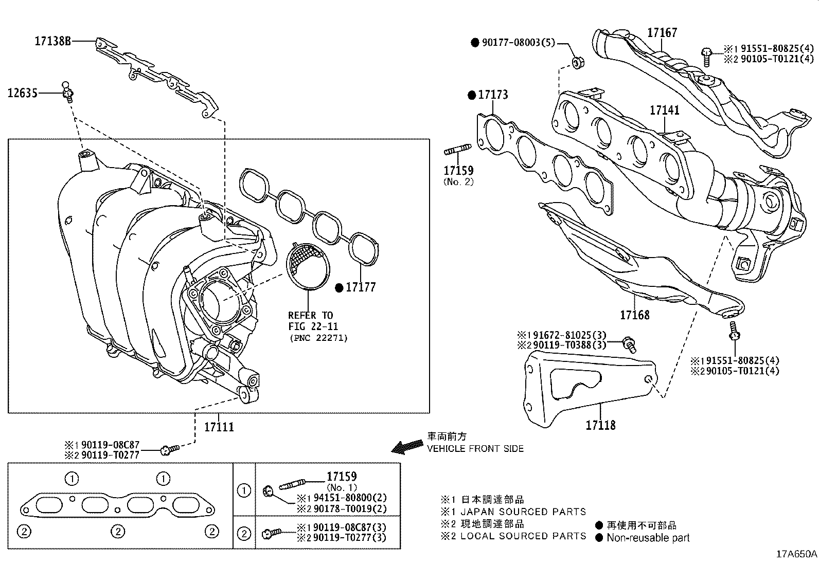 Figure 17A650A