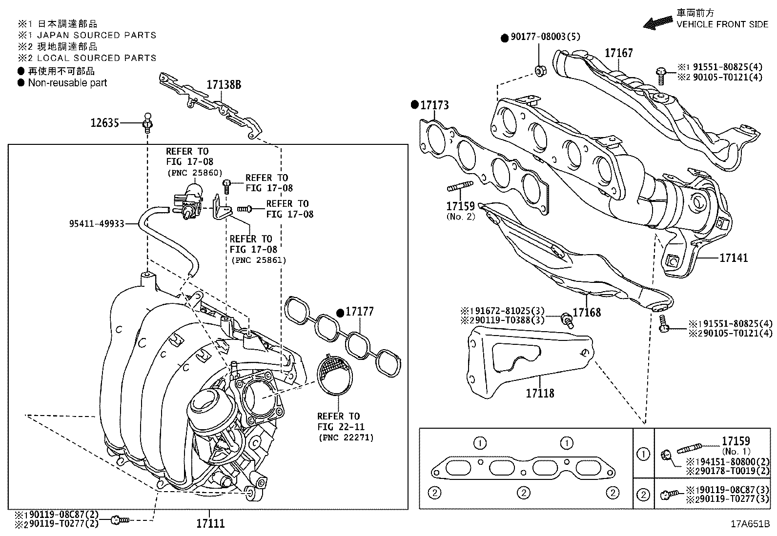 Figure 17A651B