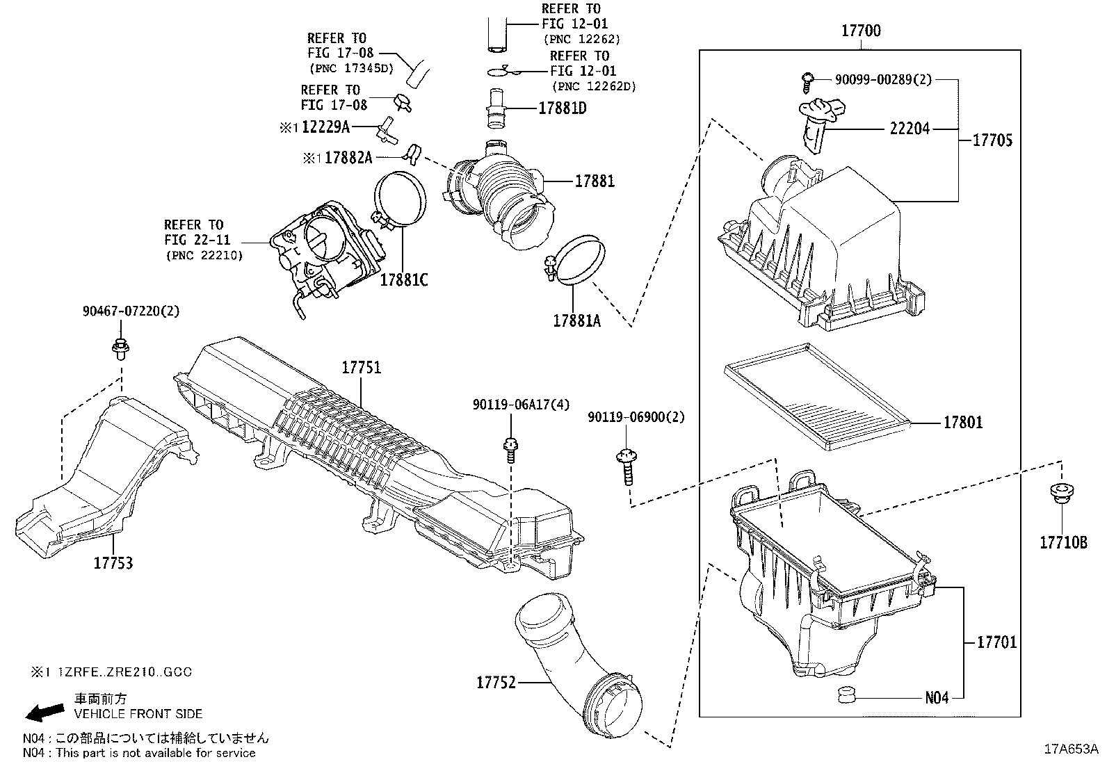 Figure 17A653A