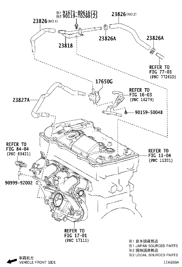 Figure 17A659A