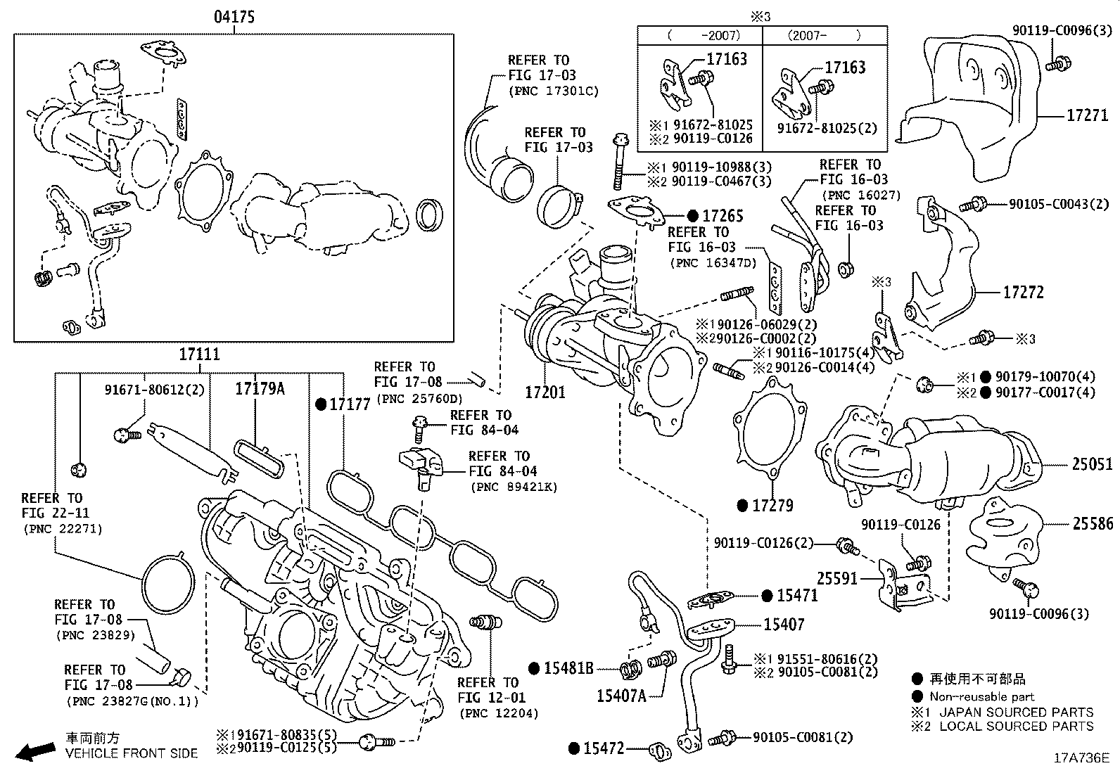 Figure 17A736E