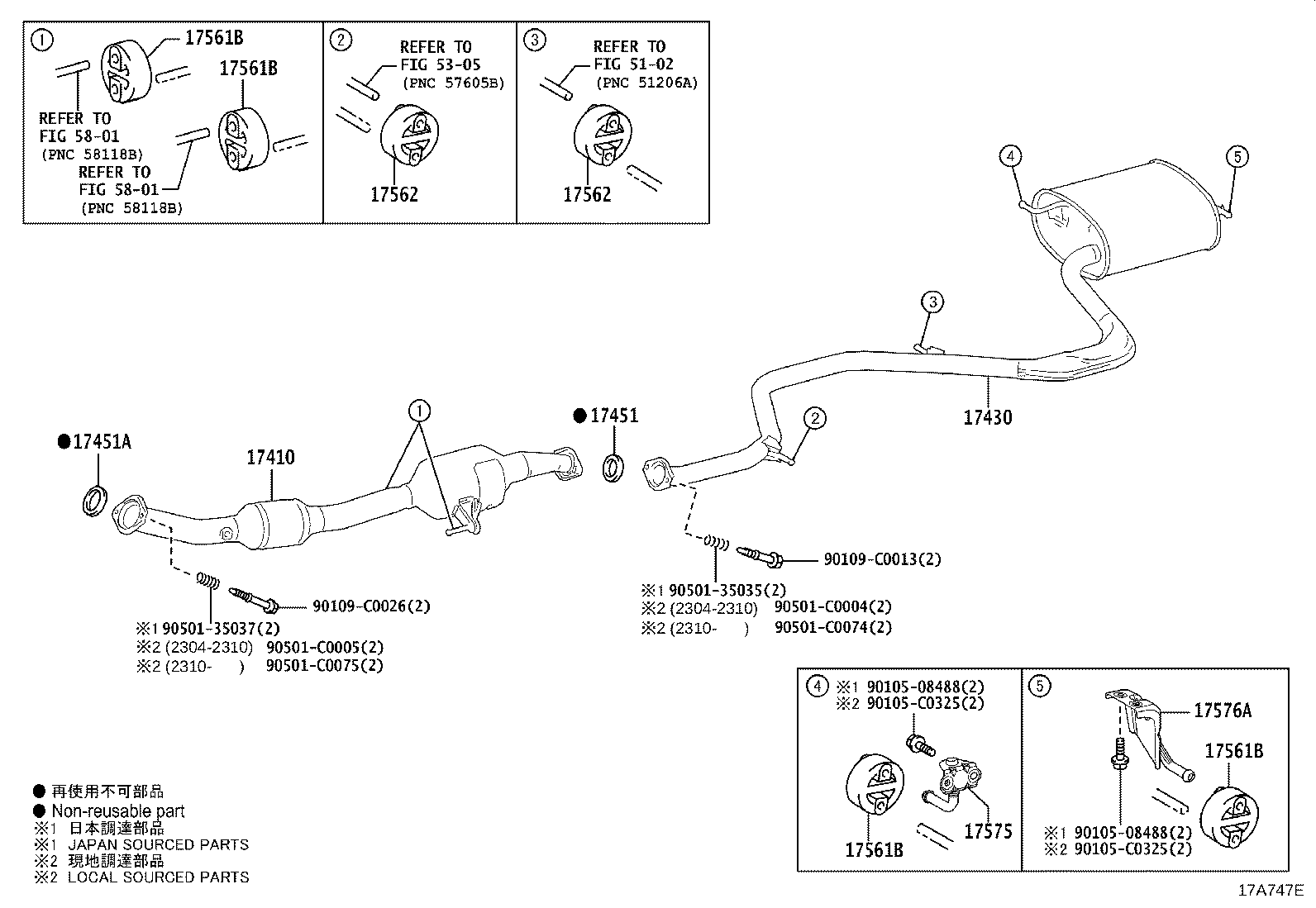 Figure 17A747E