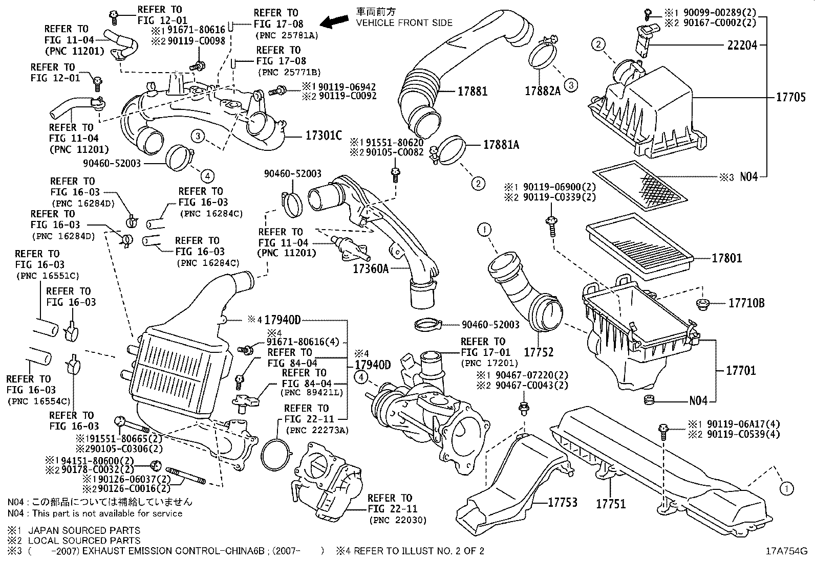 Figure 17A754G