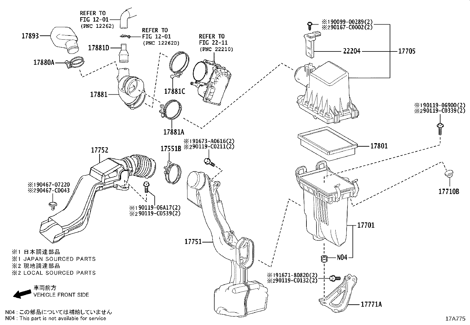 Figure 17A775