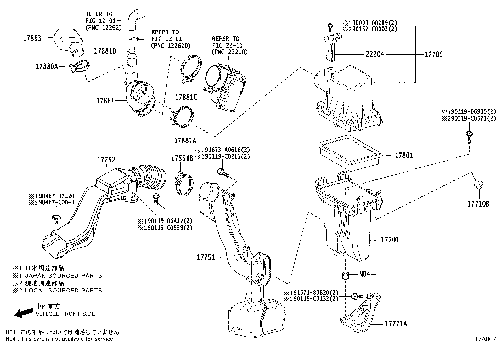 Figure 17A807