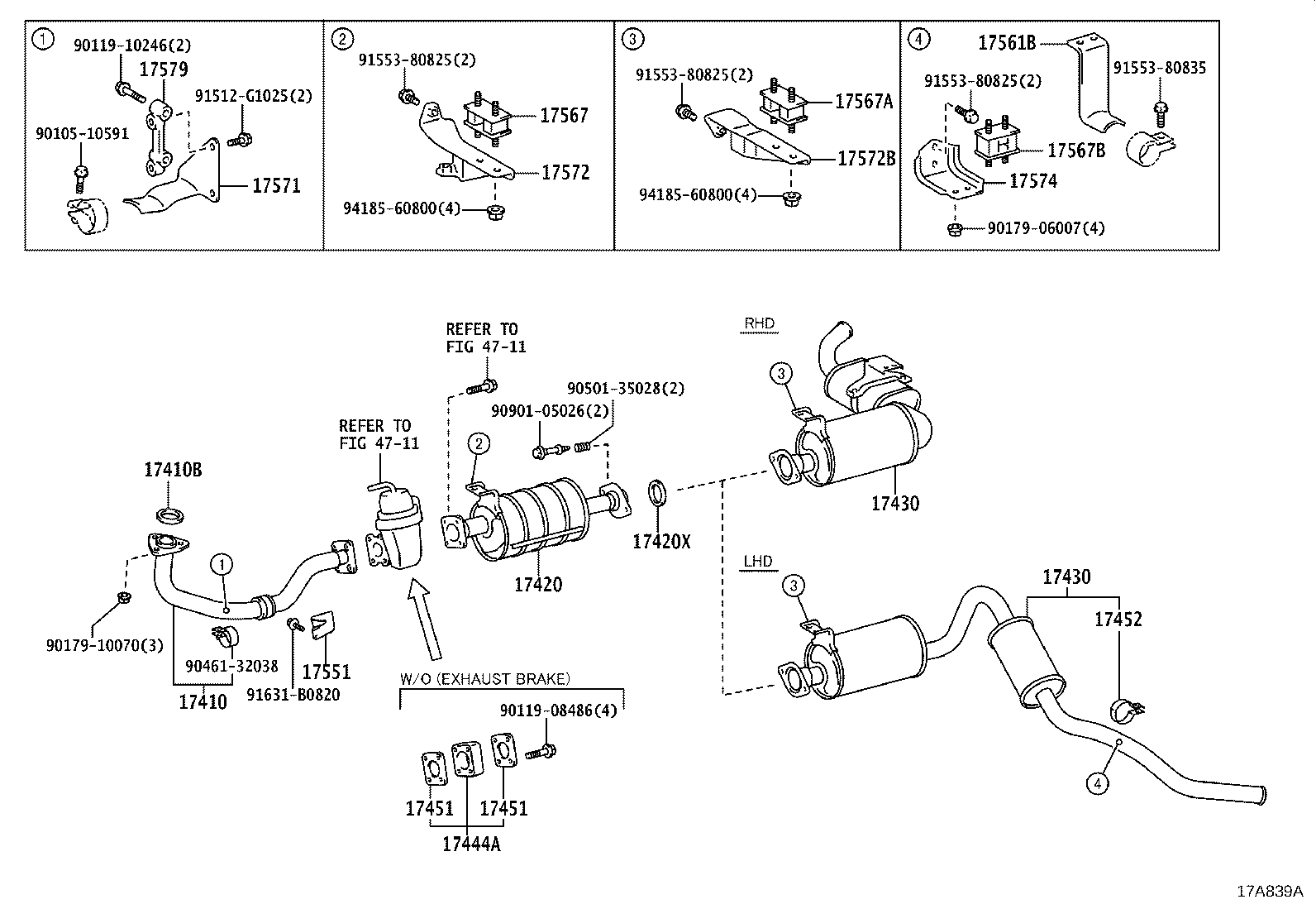 Figure 17A839A