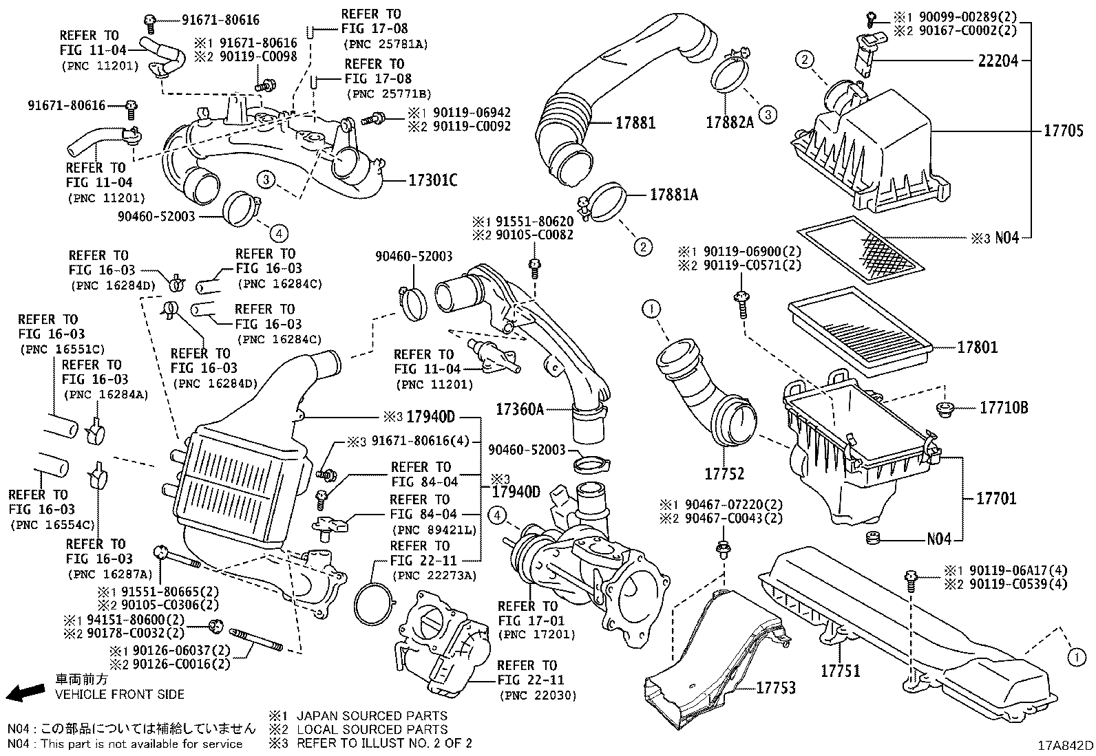 Figure 17A842D