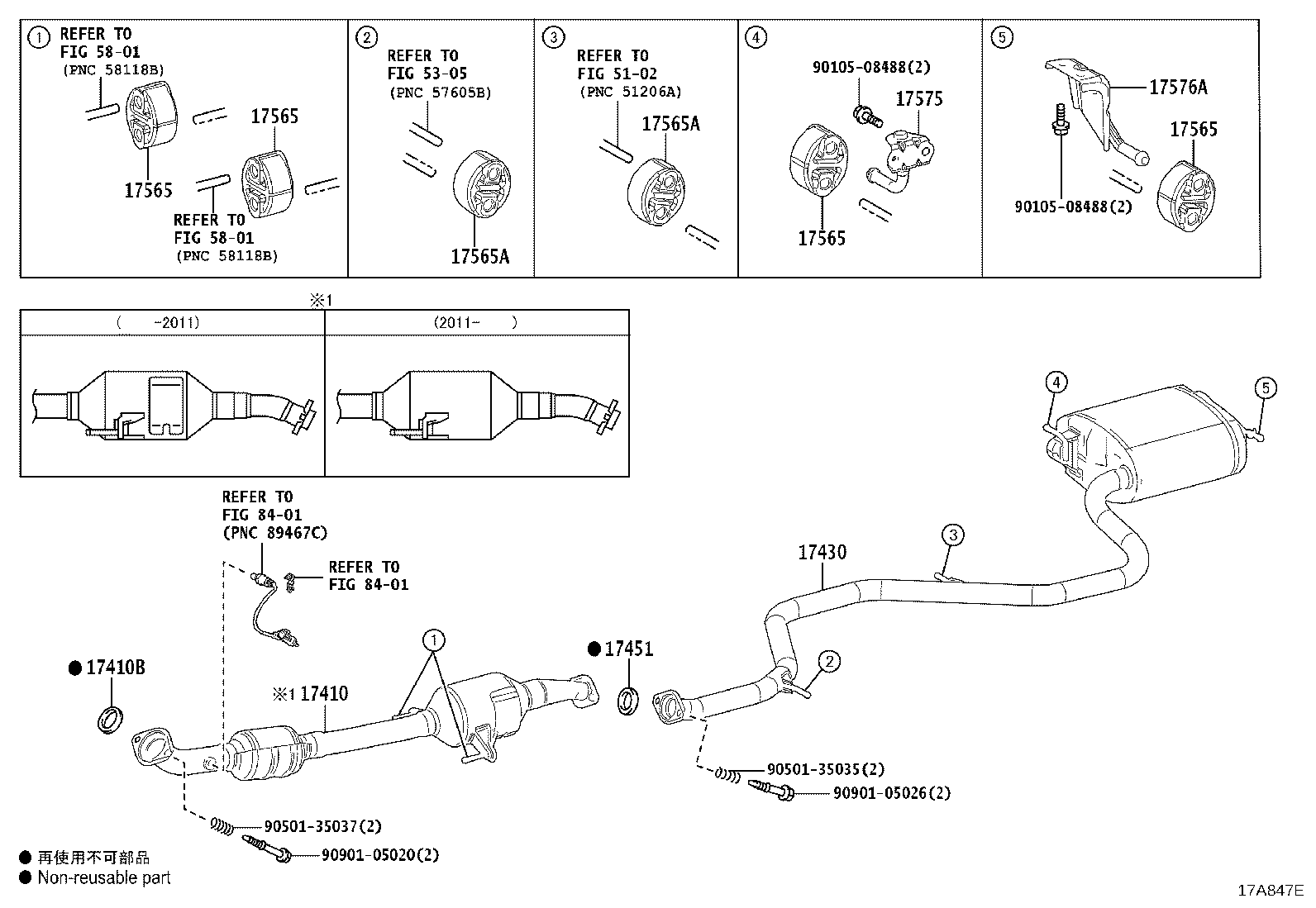 Figure 17A847E