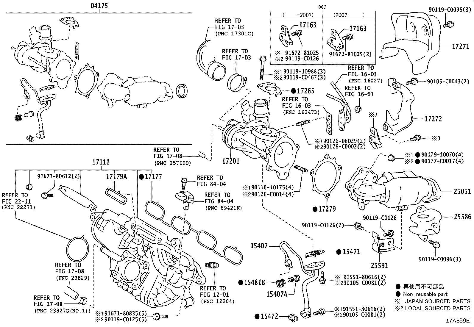 Figure 17A859E
