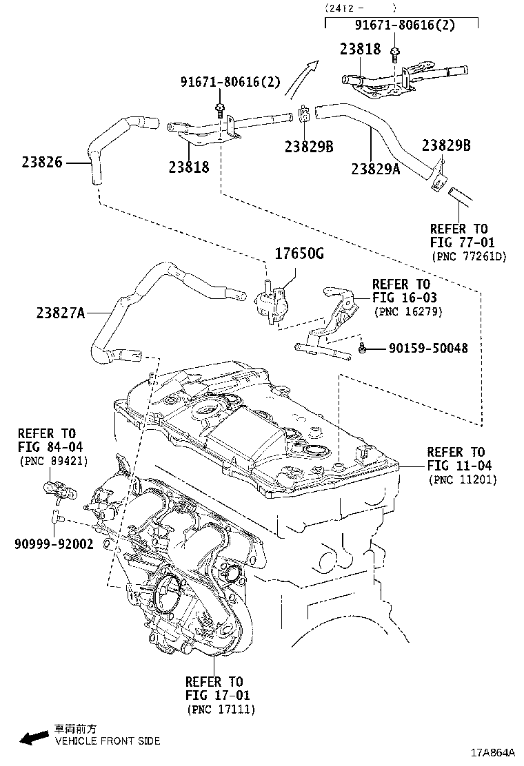Figure 17A864A