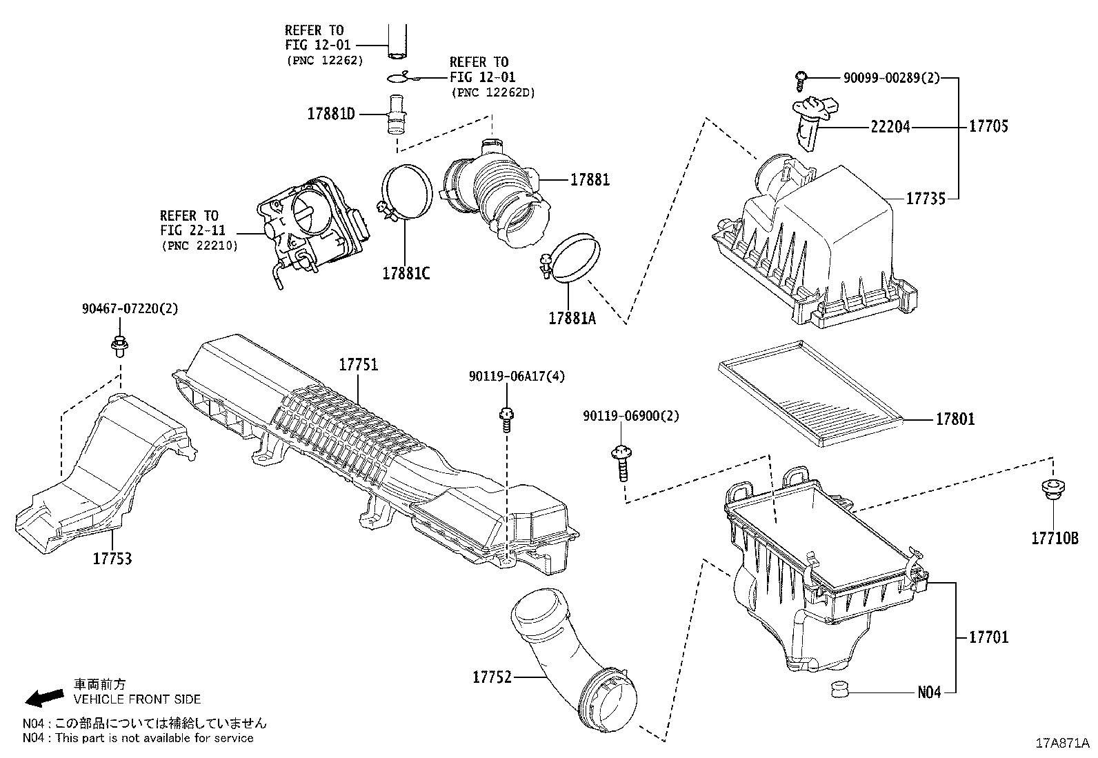 Figure 17A871A