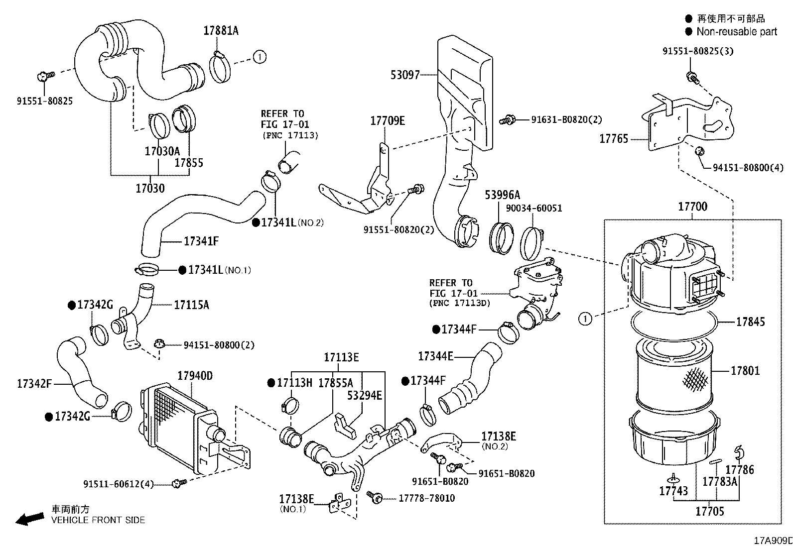 Figure 17A909D