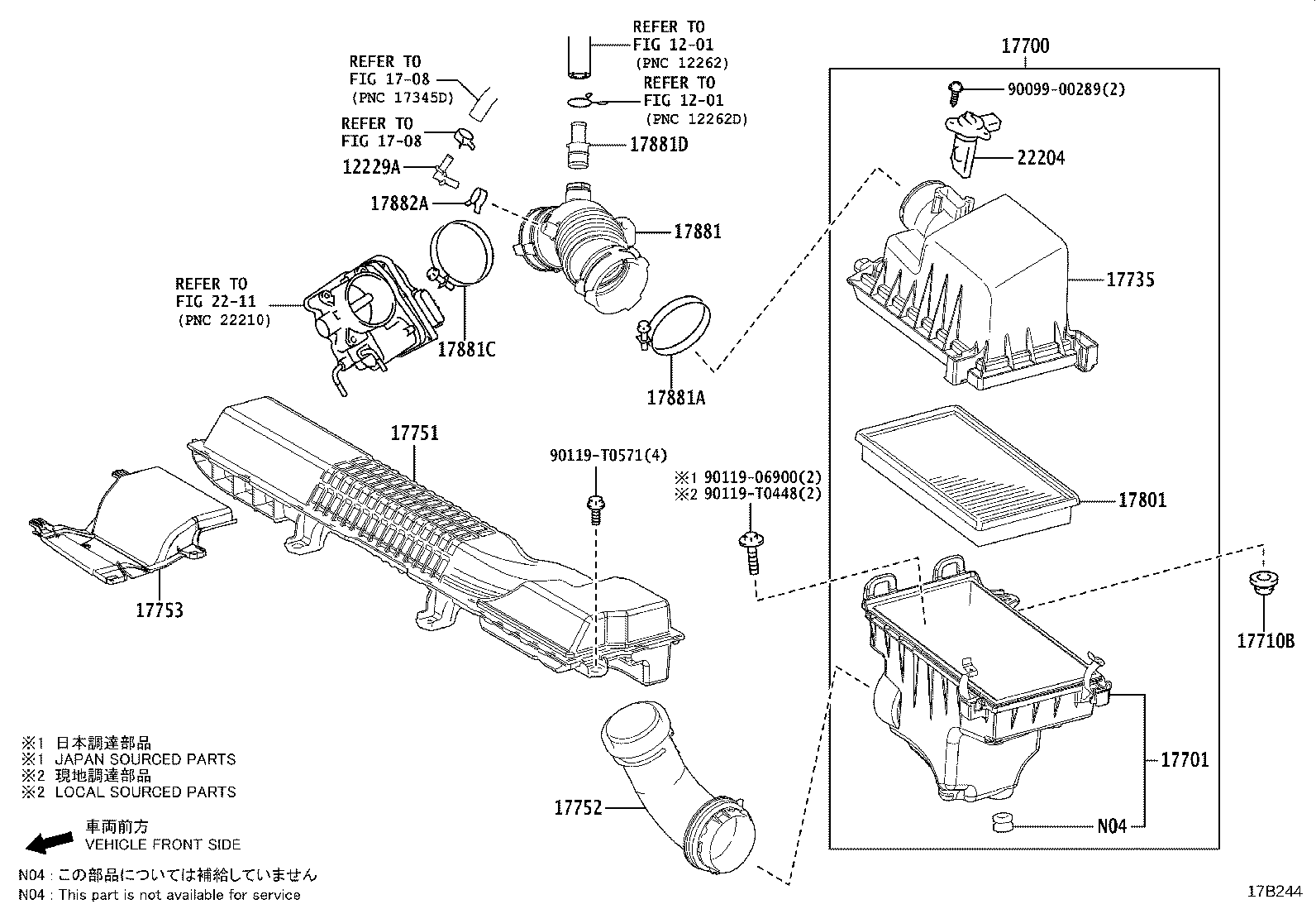 Figure 17B244