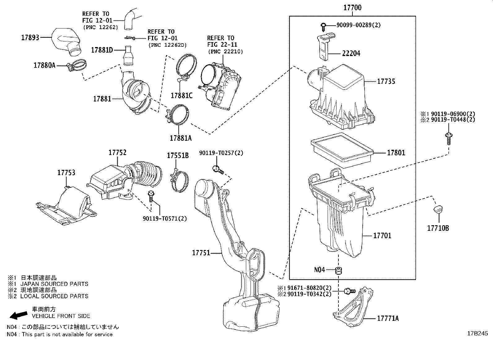 Figure 17B245