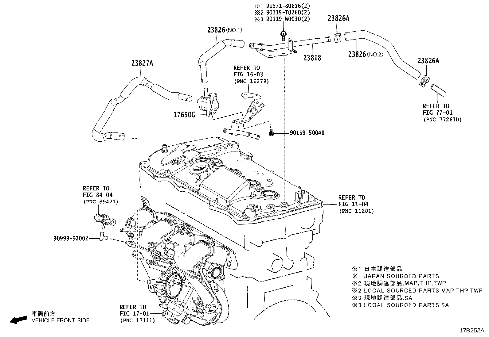 Figure 17B252A