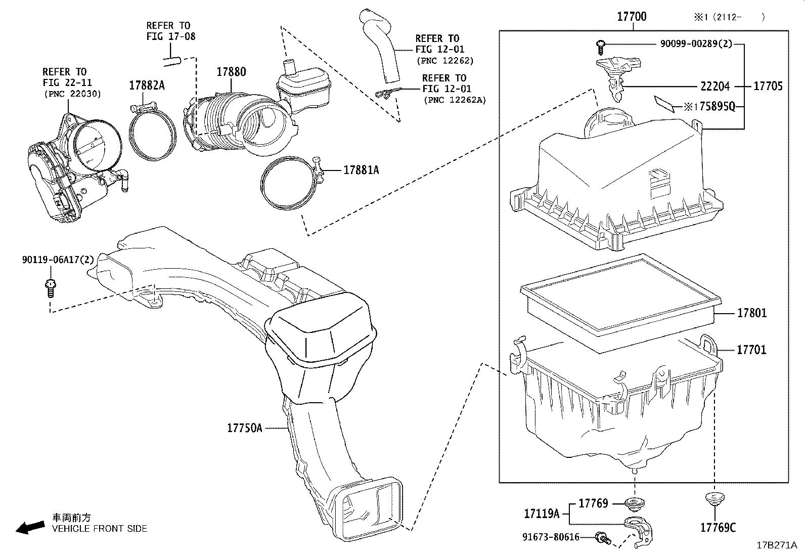 Figure 17B271A