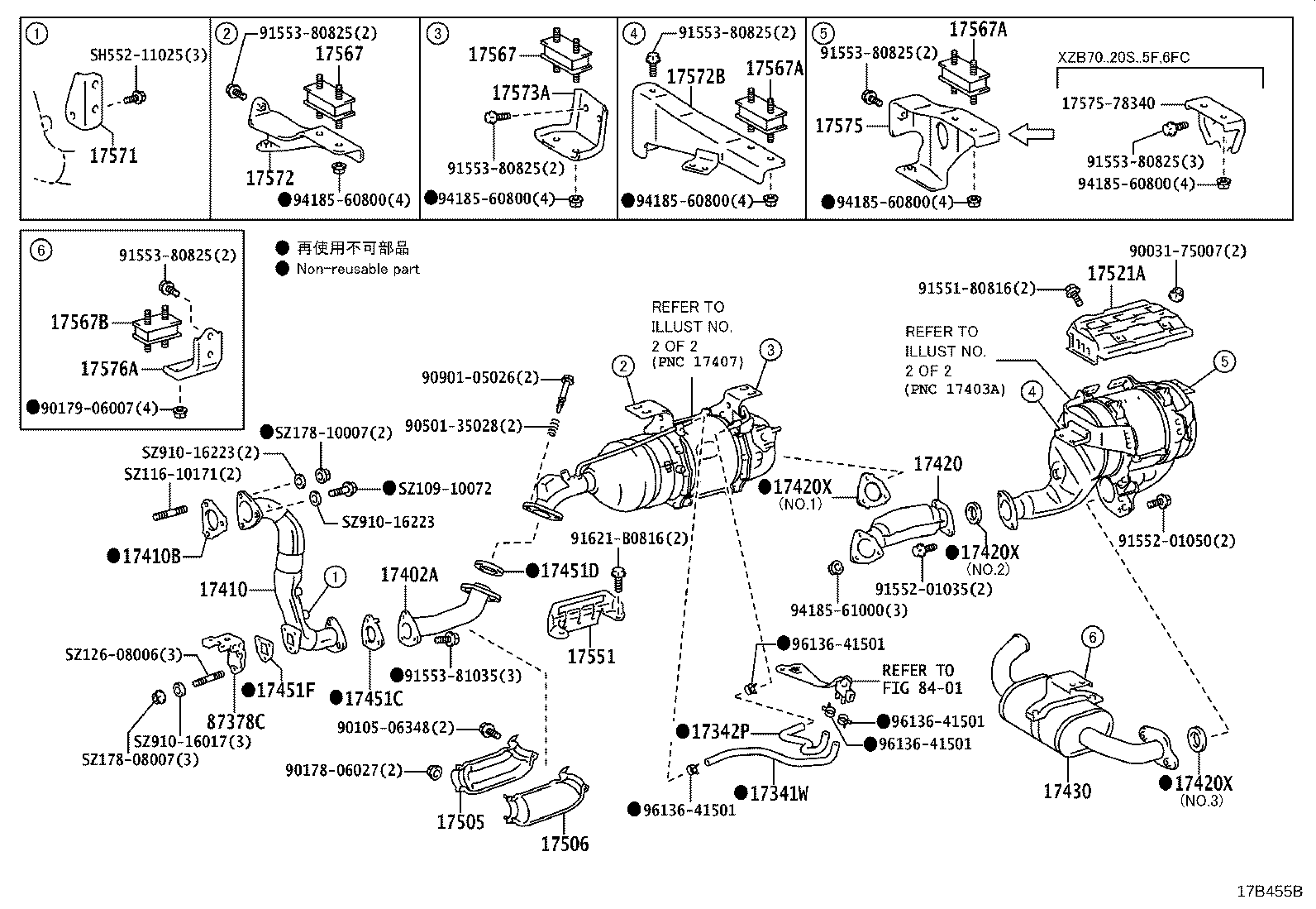 Figure 17B455B